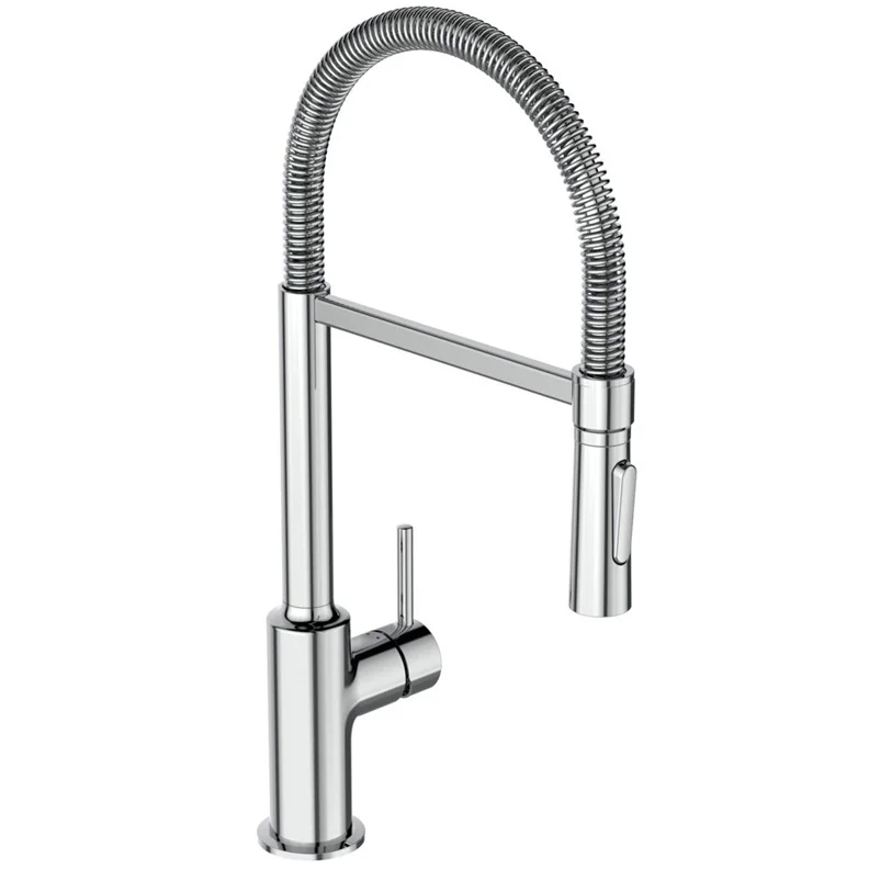 KITCHEN MIXER CERALOOK CHROME