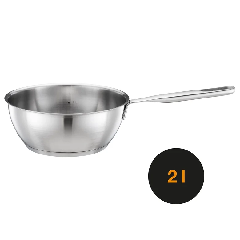ALL STEEL SAUTEUSE PAN 2L