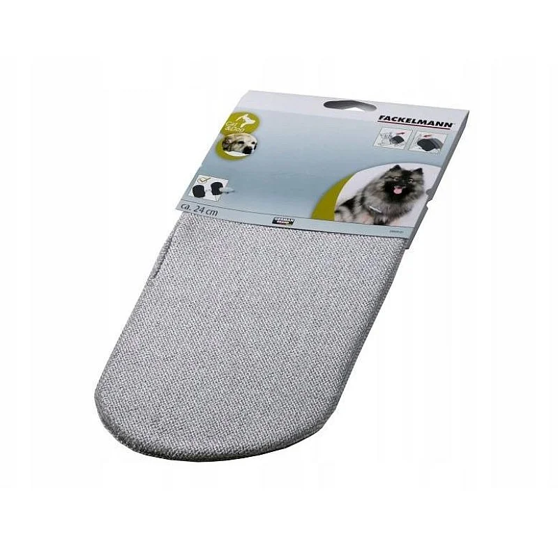 Pirštinė šukavimo 24cm