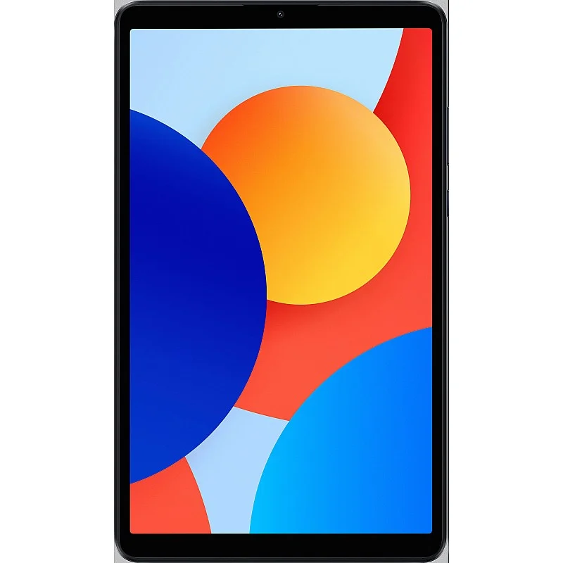 Planšetė Xiaomi Redmi Pad SE 8.7. pilka. 8.7". 4GB/64GB