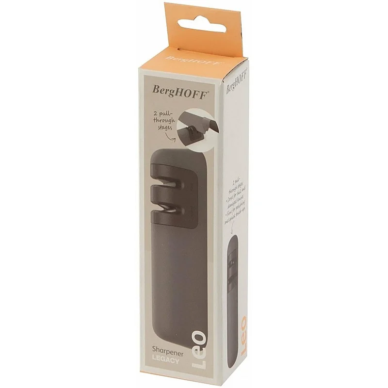 KNIFE SHARPENER GREY