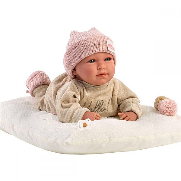 TOY DOLL BABY LLORENS MIMI HIELO 42CM