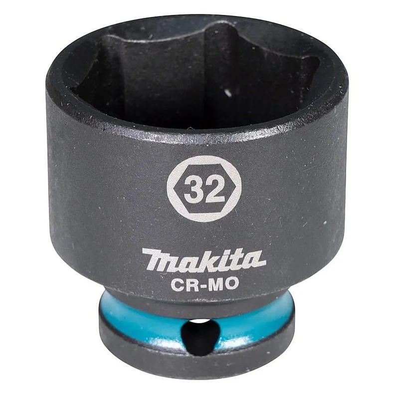 IMPACT SOCKET MAKITA 1/2 32MM E-16237