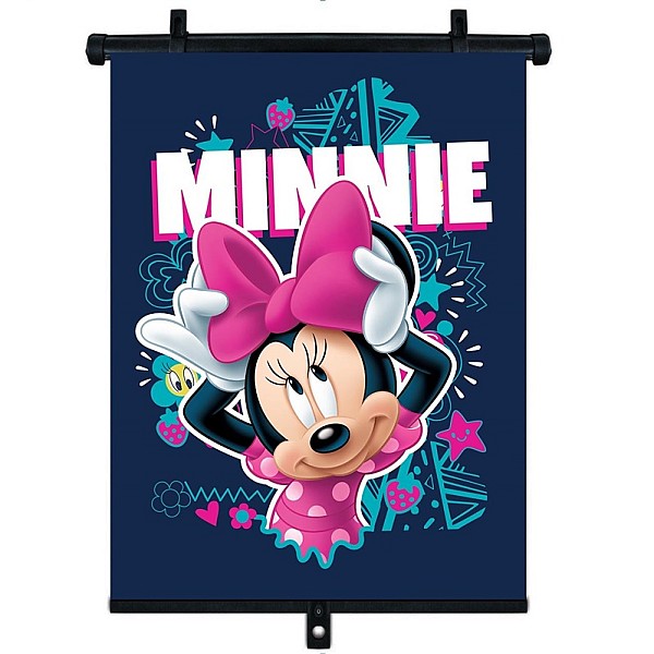 CAR SUNSHADE MINNIE