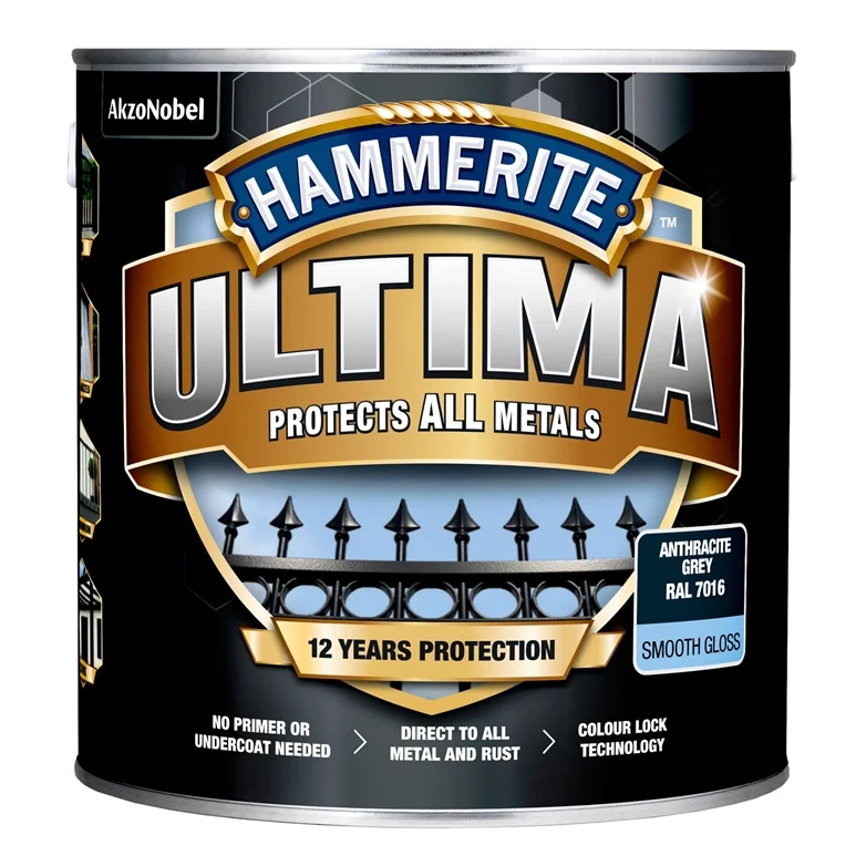 PAINT ULTIMA SMOOTH ANTHRACIT 2.2L PAINT ULTIMA SMOOTH ANTHRACIT 2.2L