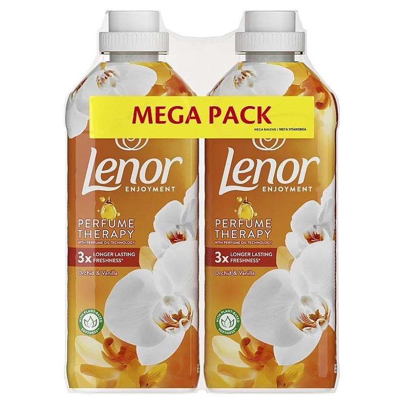 MĪKSTINĀTĀJS LENOR VANILLA ORCH 2X925ML