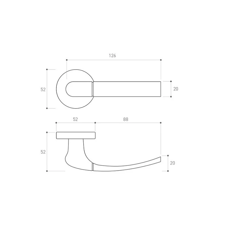 APAĻŠ DURVJU ROKTURIS CAMILA MAT.NIĶELIS APAĻŠ DURVJU ROKTURIS CAMILA MAT.NIĶELIS