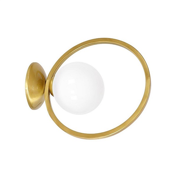 WALL LIGHT KONYA E14 MLP5572 GOLD