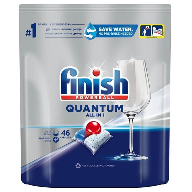 TRAUKU KAPS FINISH POWERBALL QUANTUM 46 TRAUKU KAPS FINISH POWERBALL QUANTUM 46
