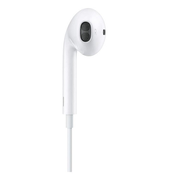 Vadu austiņas Apple EarPods Lightning. balta