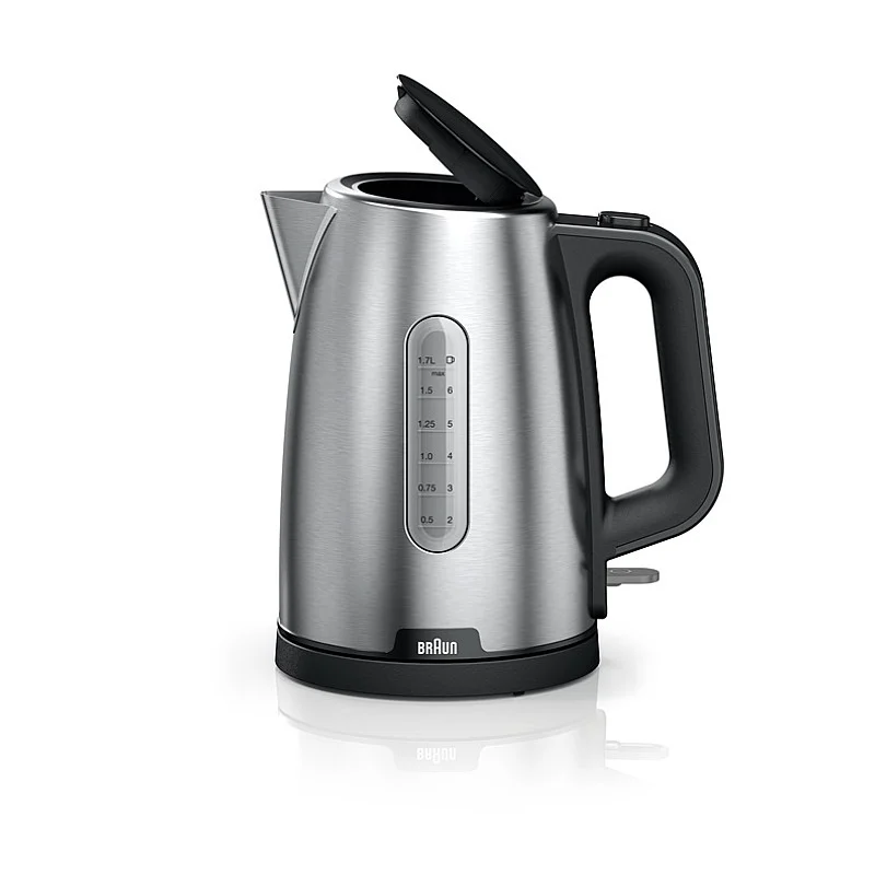 KETTLE WK1500BK BRAUN