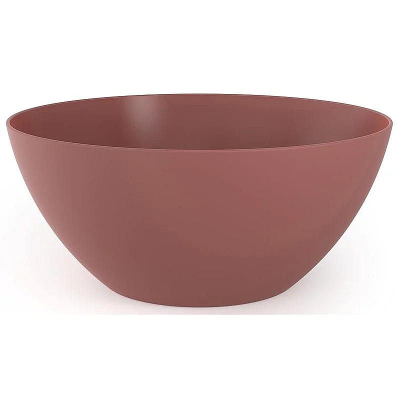 BOWL 23CM 3L CARUBA RED BOWL 23CM 3L CARUBA RED