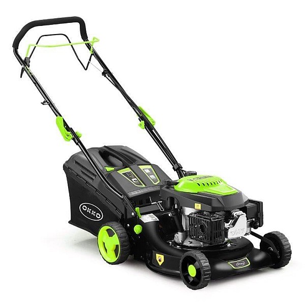 PETROL LAWNMOWER S421V-T6 42CM OKKO