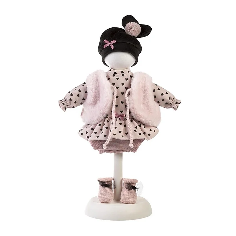 Leļļu drēbes Llorens V9-53540. 35 cm