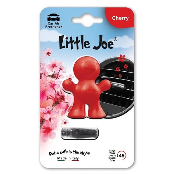 AIR FRESHENER LITTLE JOE CHERRY