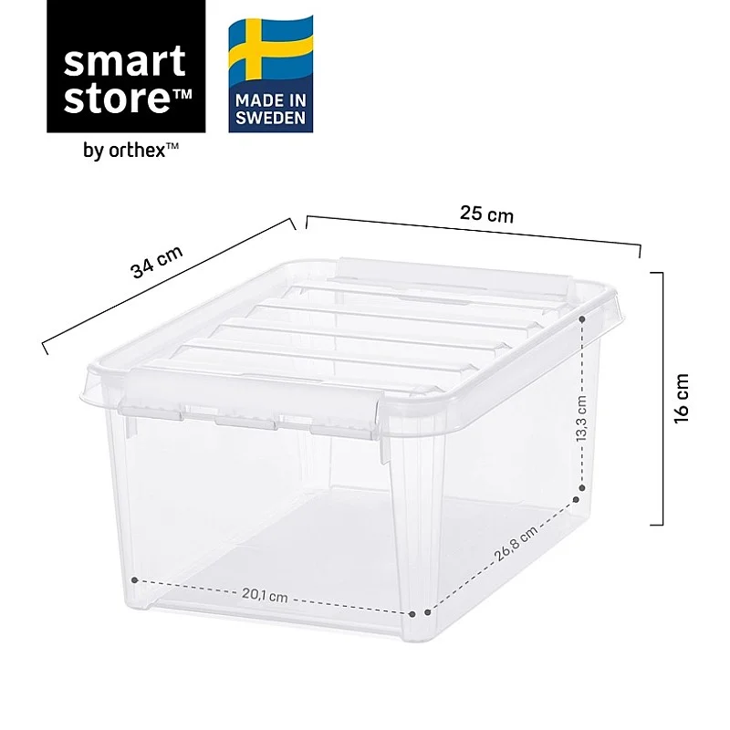 STORAGE BOXCLASSIC 8L