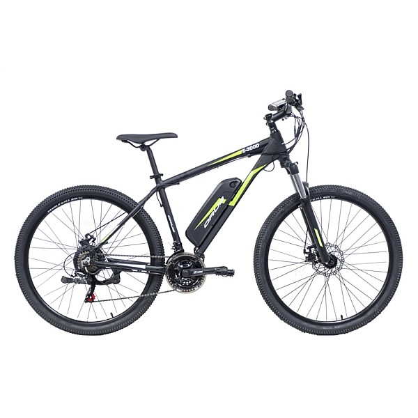 BICYCLE ELECTRIC E 3000 SIZE 27.5 BLACK