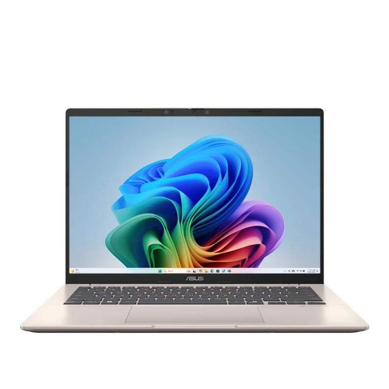 Dators Asus VivoBook 14 Snapdragon X1 16/512GB 14"