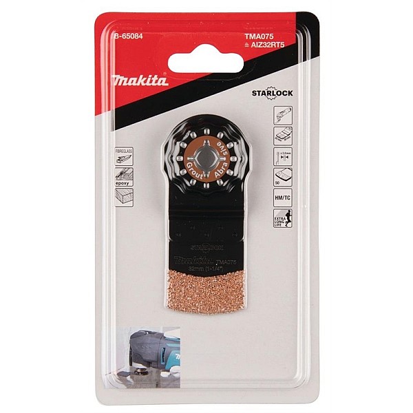 MULTITOOL HM BLADE 32 TMA075 GRIT 50 SL