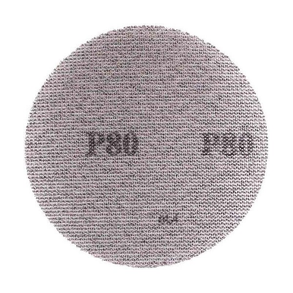 SANDING MESH 125MM A80 10PCS D-78651