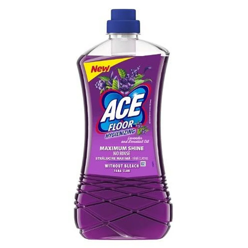 FLOOR CLEANER ACE LAVENDER_ESSENT OIL 1L