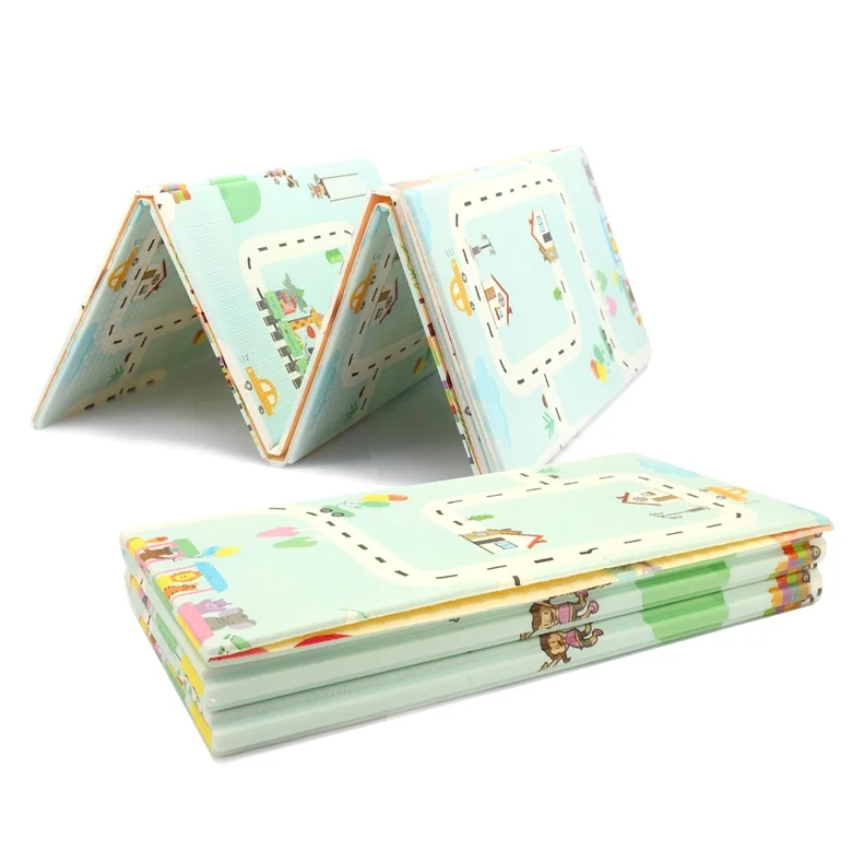 Dėlionė-kilimėlis Giraffe HF011F/016R