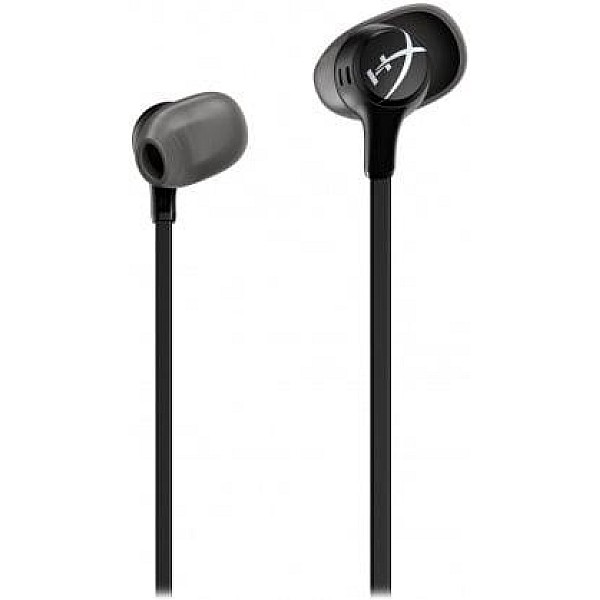 Laidinės žaidimų ausinės HyperX Cloud Earbuds II. juoda