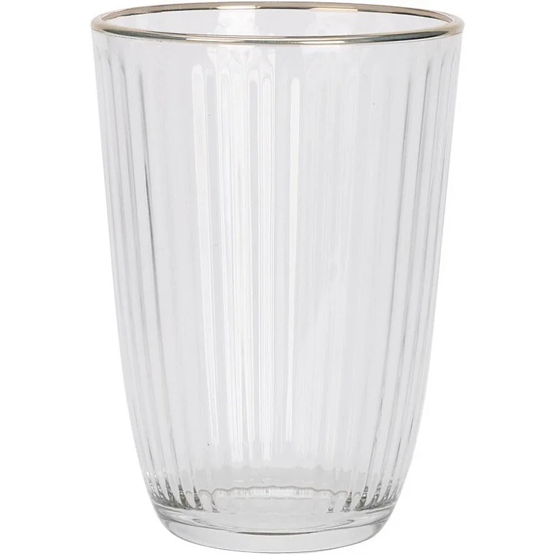 GLASS DRINKING 395ML