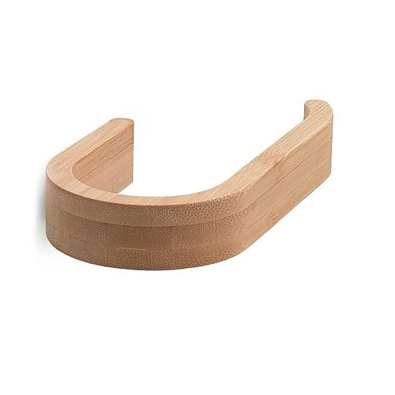 HIMALAYA BAMBOOM TOILET PAPER HOLDER ANT HIMALAYA BAMBOOM TOILET PAPER HOLDER ANT