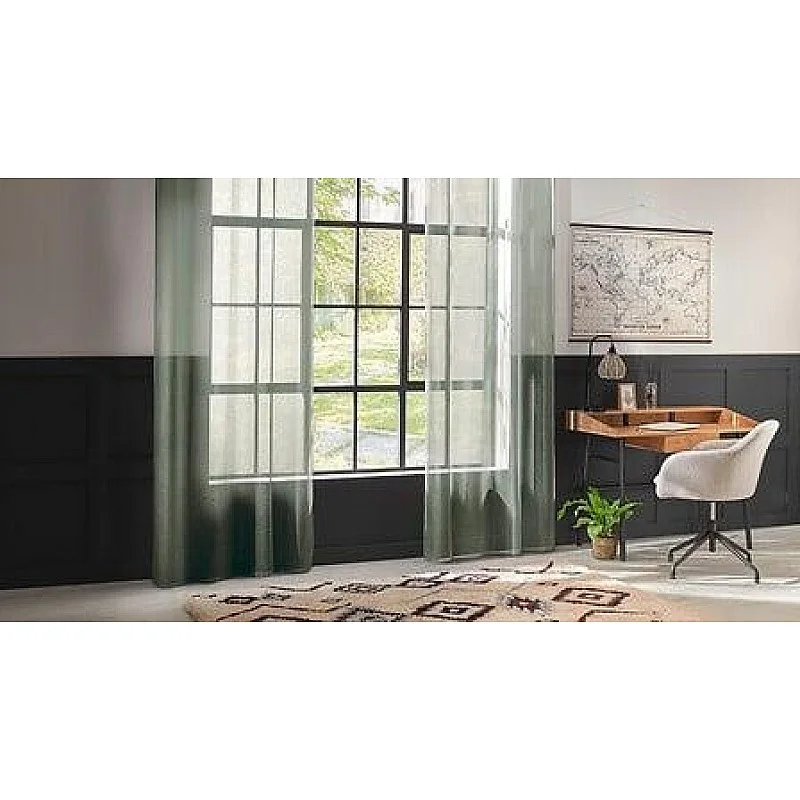 Dienas aizkari Atmosphera MOLY 146280C. 135 cm x 240 cm Dienas aizkari Atmosphera MOLY 146280C. 135 cm x 240 cm