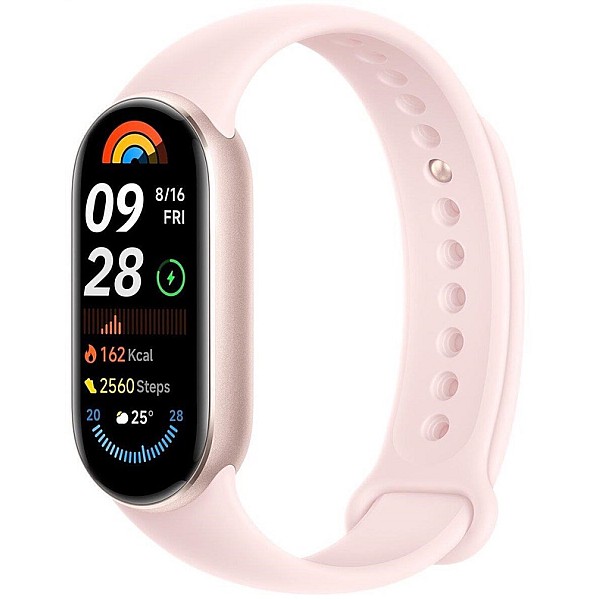 SMART BANDXIAOMI BAND 9 MYSTIC ROSE