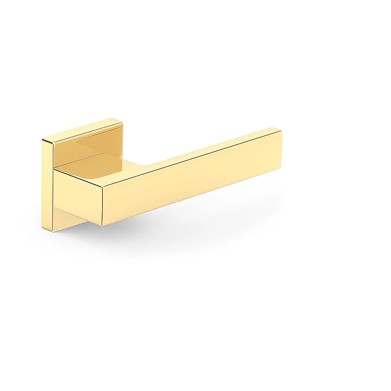 Durvju rokturis. iekštelpām Q Polished Gold TOTAL Q. zelta