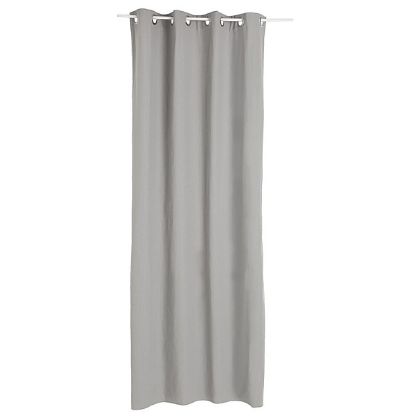 BLACKOUT IVORY CURTAIN 140X260 N