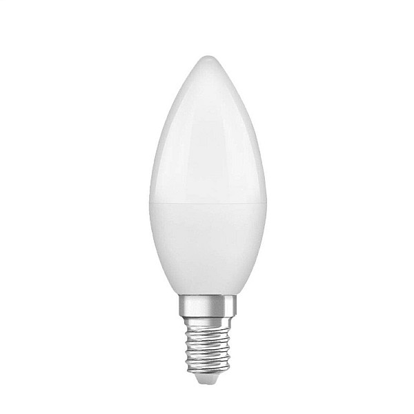 BULB LED B40 4.9W E14 827 470LM FR 3PCS