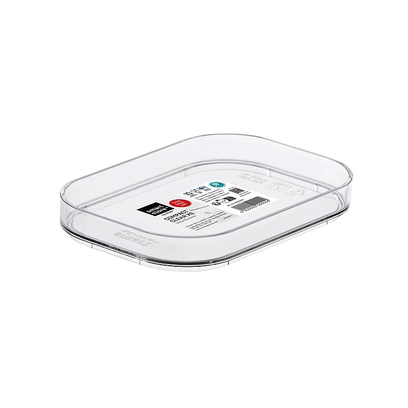 STORAGEBOXLID SMARTSTORECOMPACT CLEARXS