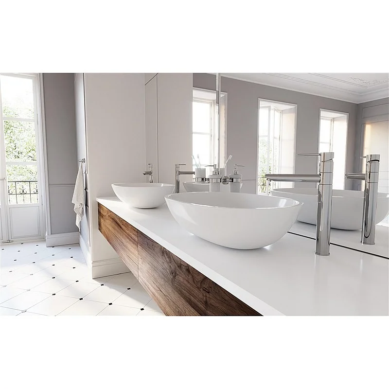 MIXER WASHBASIN FIESTA BFI2L CHROME