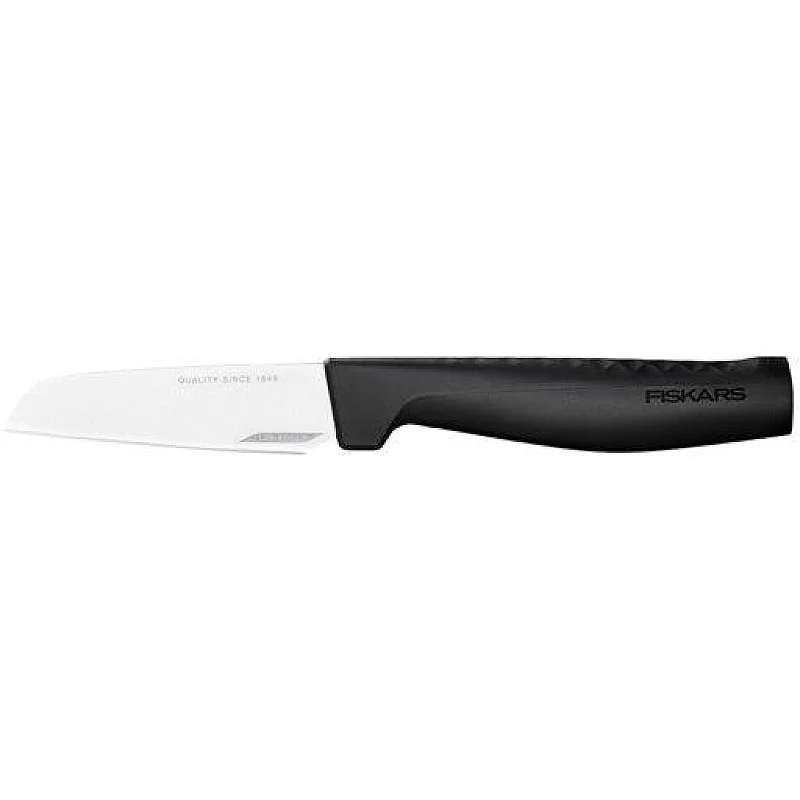 Virtuvinis peilis Fiskars Hard Edge Peeling. 9cm Virtuvinis peilis Fiskars Hard Edge Peeling. 9cm