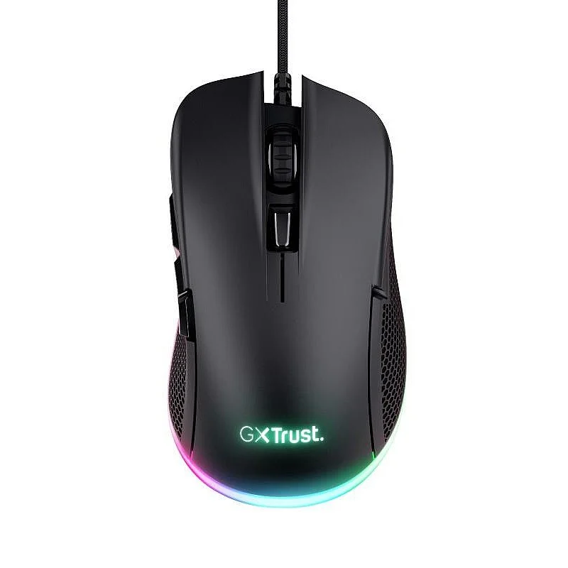 Spēļu pele Trust GXT922 YBAR ECO Spēļu pele Trust GXT922 YBAR ECO