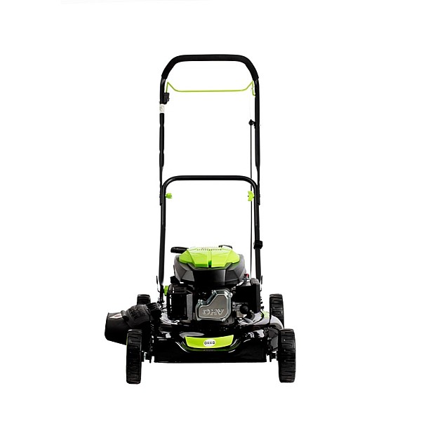 PETROL LAWNMOWER M510I-1-T6 51CM OKKO