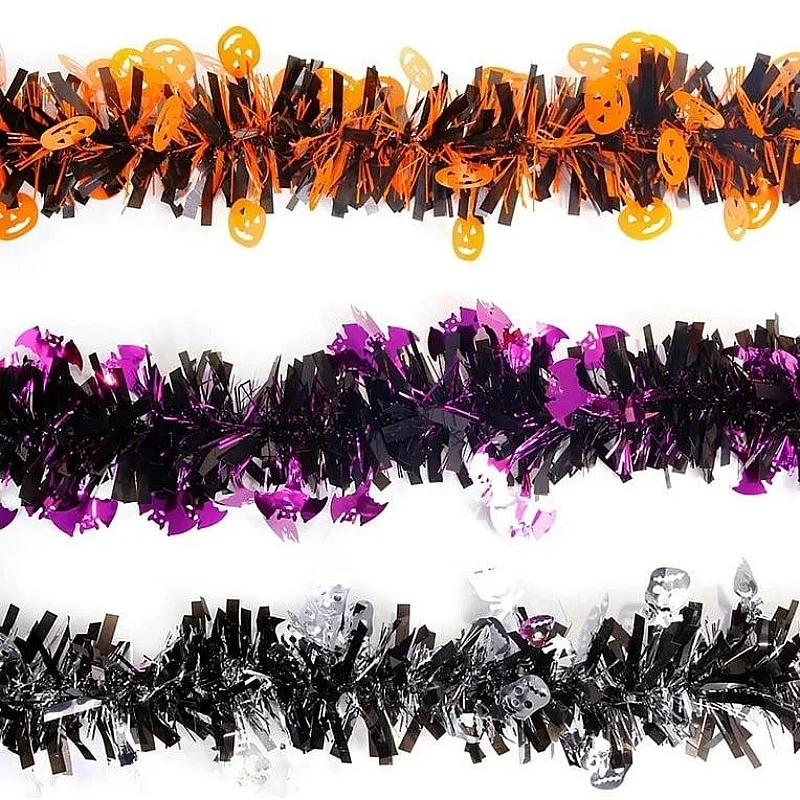 GARLAND HALLOW 2M DIFFERENT ASSOR