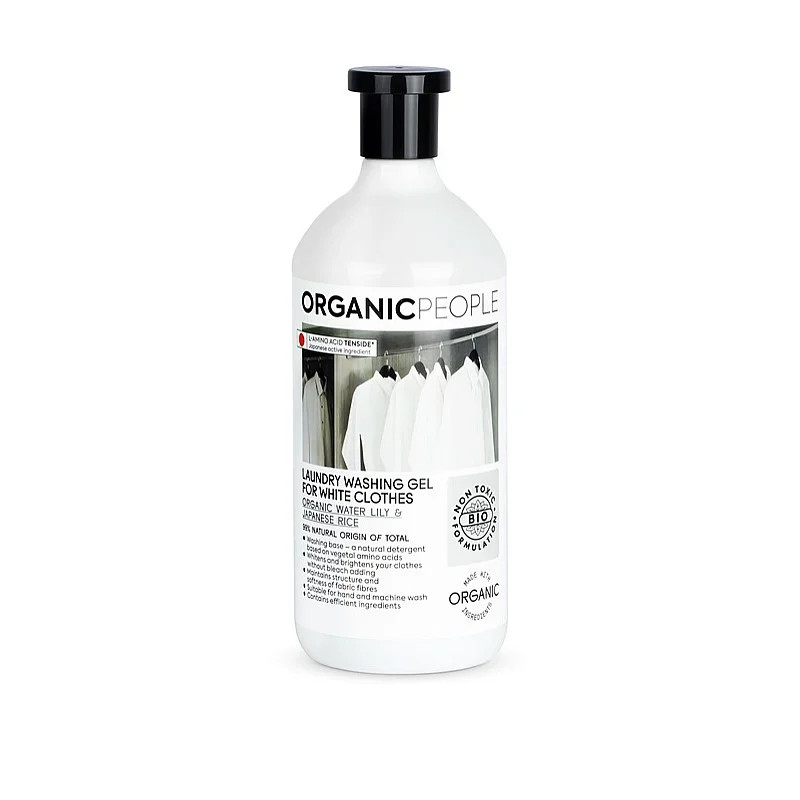 Mazgāšanas želeja ekoloģiska Organic People. 1 l Mazgāšanas želeja ekoloģiska Organic People. 1 l