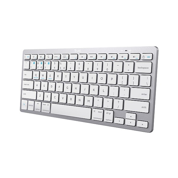 KEYBOARD BASICS BLUETOOTH US TRUST