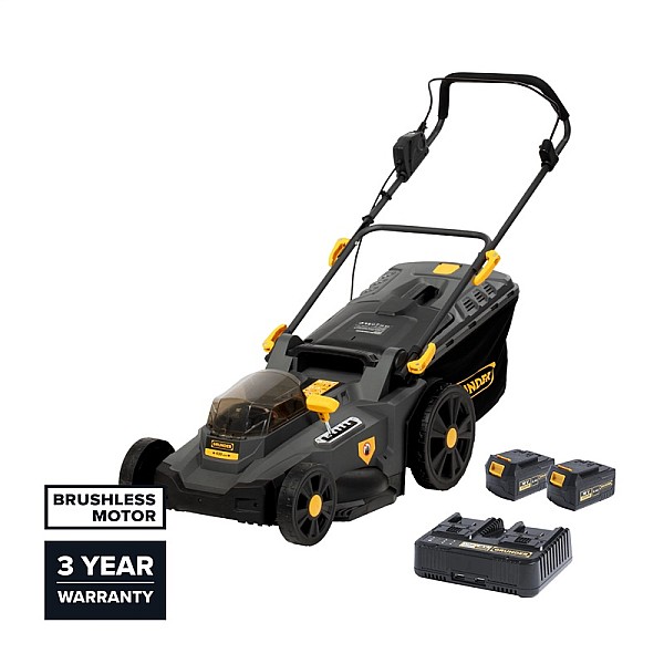 CORDLES LAWNMOW SF8A107-J 36V 43CM 4AHX2