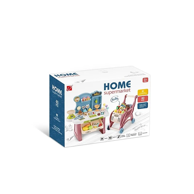 SUPERMARKET SET WITH SOUND_LIGHT