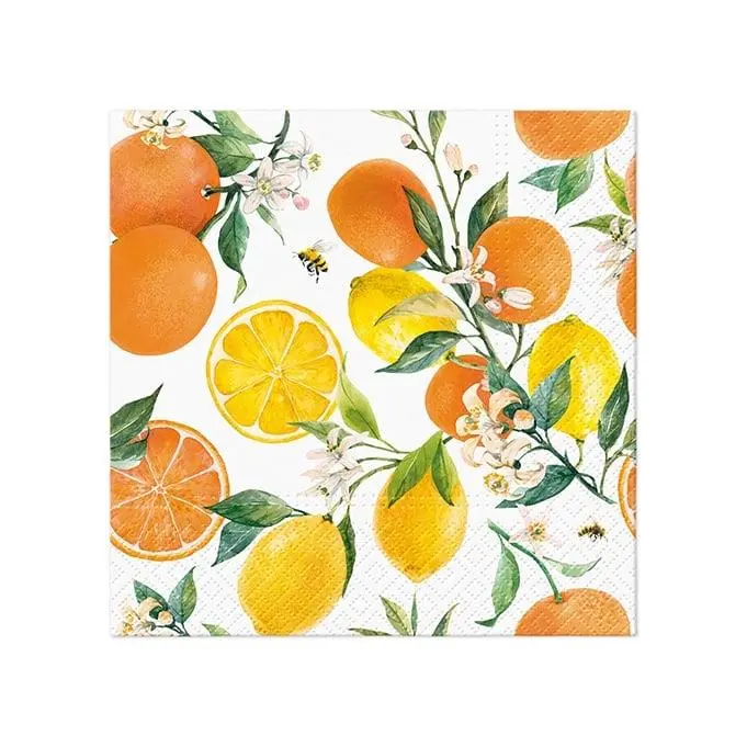 Papīra salvetes. 33x33 cm. daudzkrāsaina. 20 gab. Papīra salvetes. 33x33 cm. daudzkrāsaina. 20 gab.