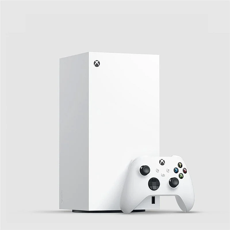Konsolė Microsoft XBOX Series X DIGITAL EDITION 1TB