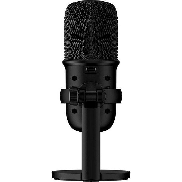 MICROPHONE HYPERXSOLOCAST BLACK AK63