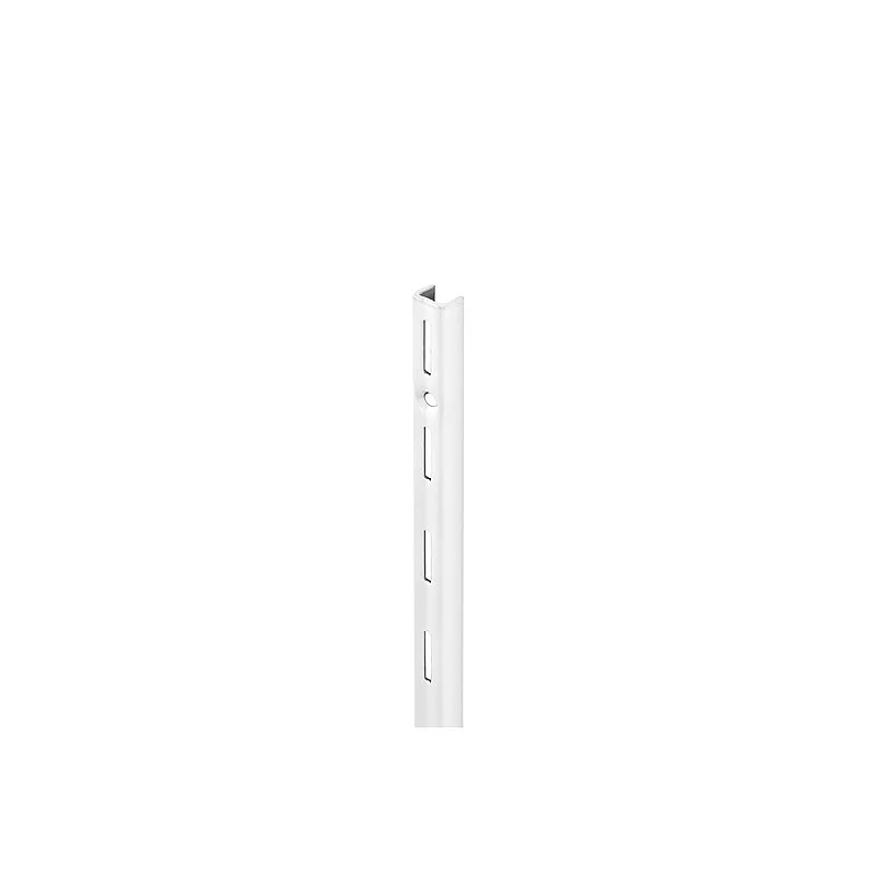UPRIGHT WALL SINGLE SLOT 1995 MM WHITE