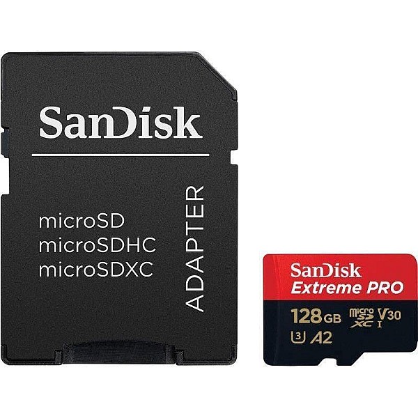 Atmiņas karte S3 Extreme. 128 GB