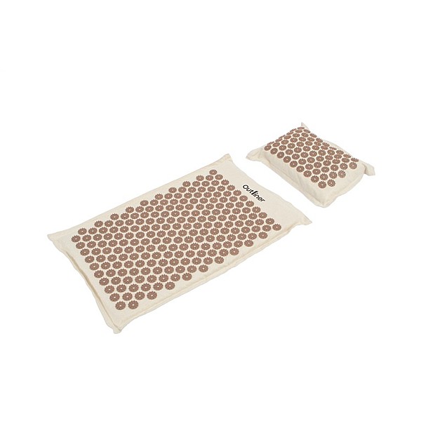 ACUPUNCTURE SET MAT PILLOW LS5413-2